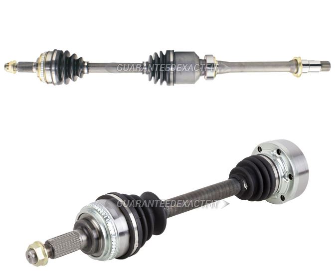 2000 Toyota Solara Drive Axle Kit