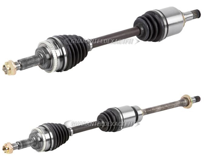 BuyAutoParts 90-909482D Drive Axle Kit