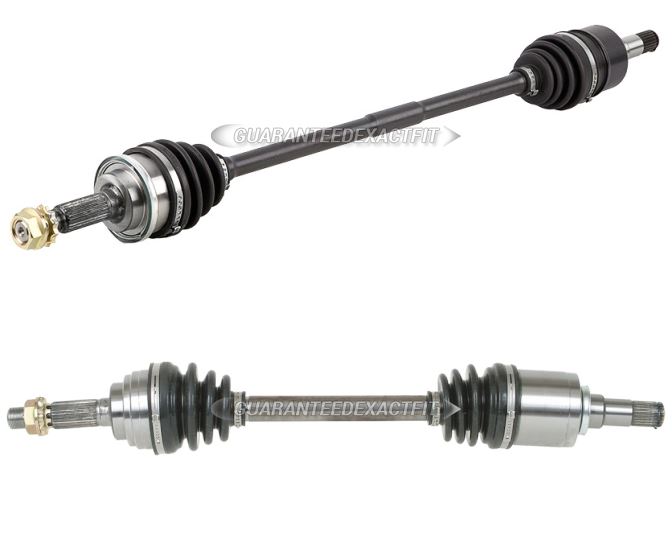 1987 Toyota Tercel Drive Axle Kit