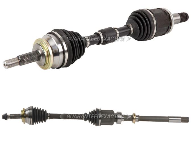 2012 Toyota RAV4 Drive Axle Kit