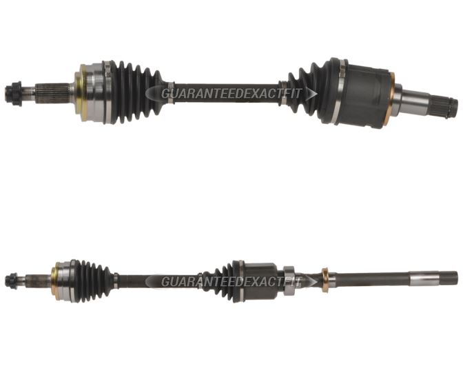 2012 Toyota RAV4 Drive Axle Kit