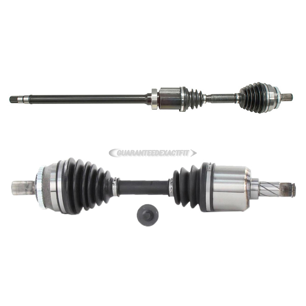 2000 Volvo C70 Drive Axle Kit