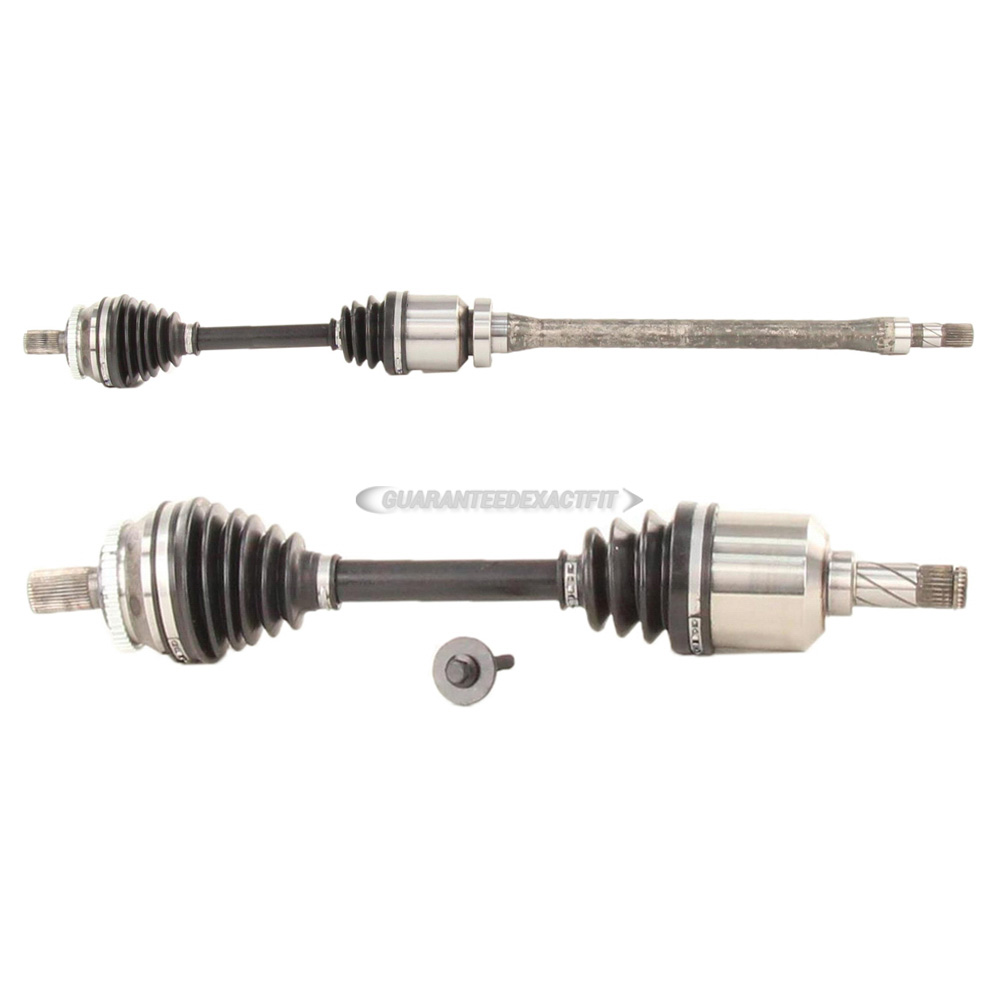 2007 Volvo V70 Drive Axle Kit