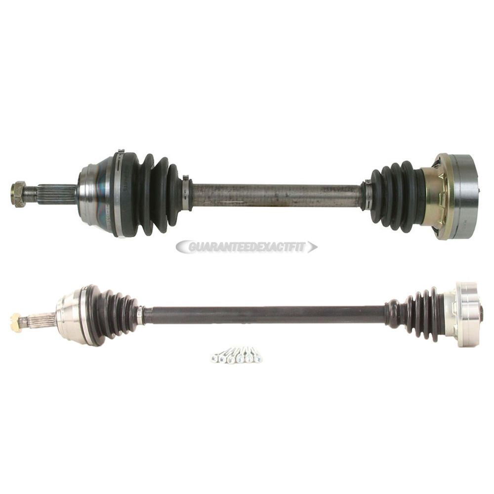 1987 Volkswagen Scirocco Drive Axle Kit