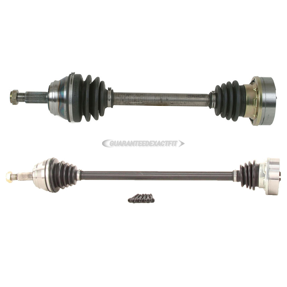 BuyAutoParts 90-909622D Drive Axle Kit
