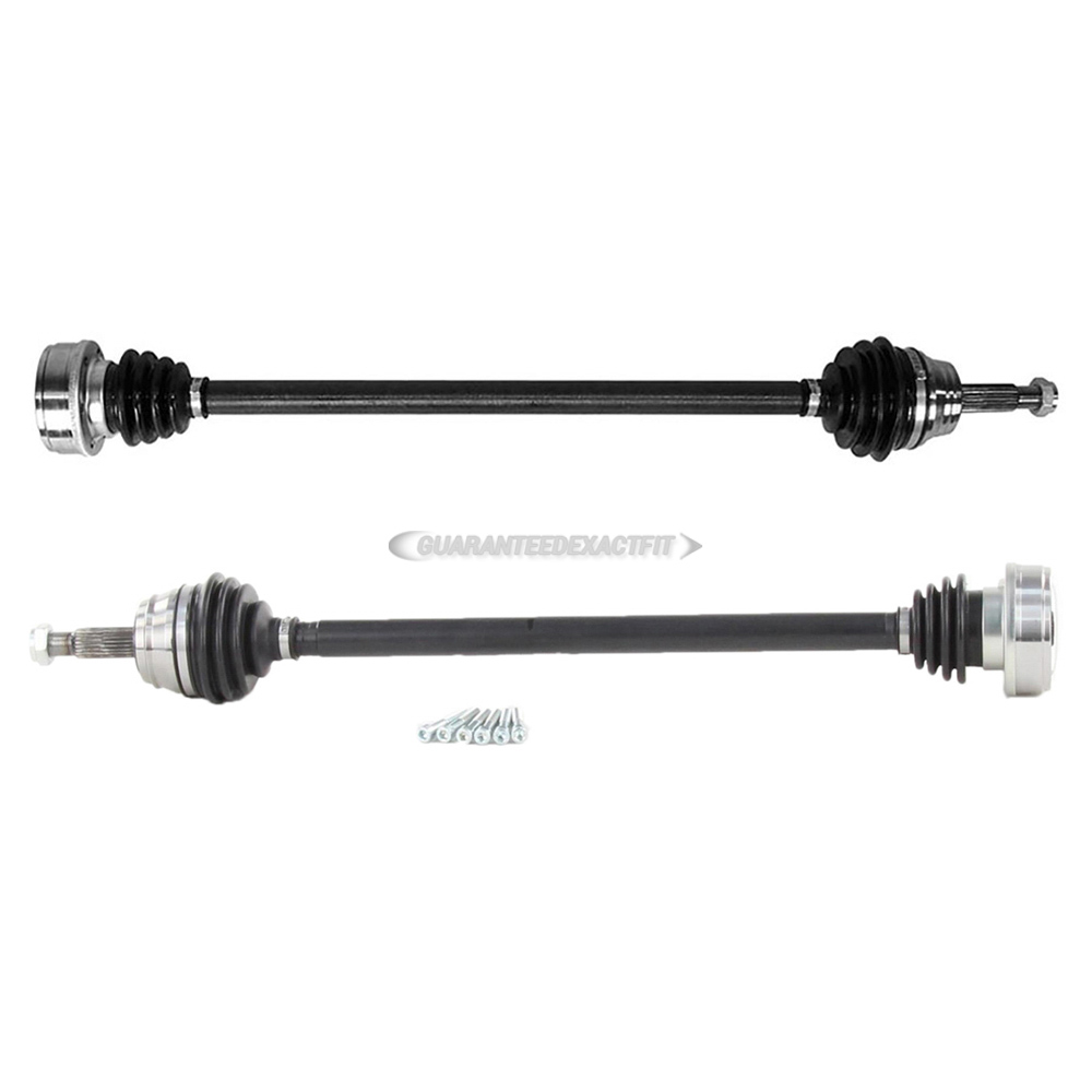 Volkswagen Jetta Drive Axle Kit Oem & Aftermarket Replacement Parts