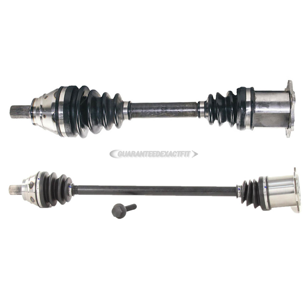 2007 Volkswagen Jetta Drive Axle Kit