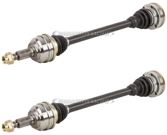 BuyAutoParts 90-909652D Drive Axle Kit