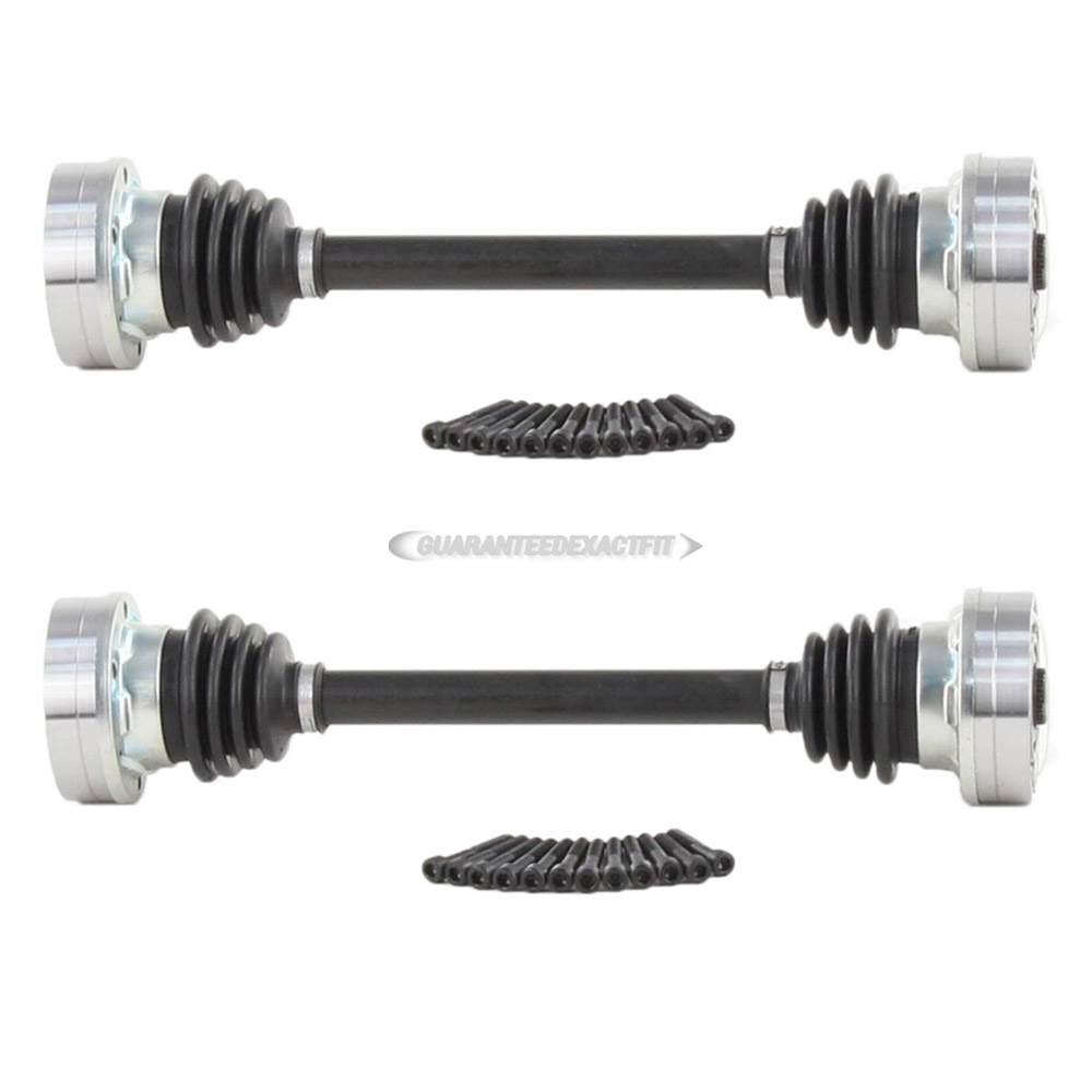 BuyAutoParts 90-909692D Drive Axle Kit