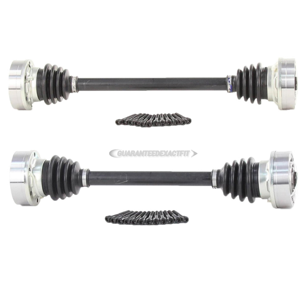 BuyAutoParts 90-909712D Drive Axle Kit