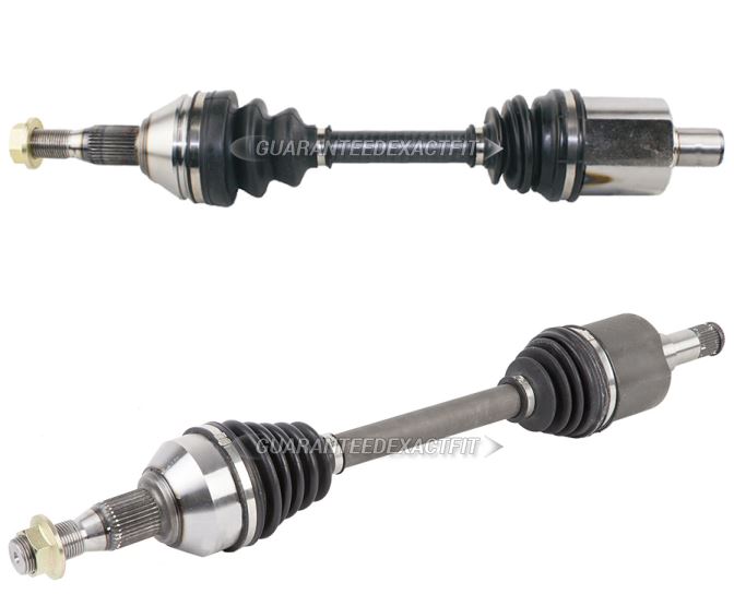 2007 Buick Rendezvous Drive Axle Kit