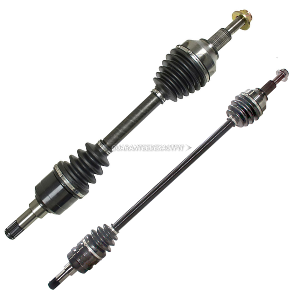 2014 Dodge Avenger Drive Axle Kit