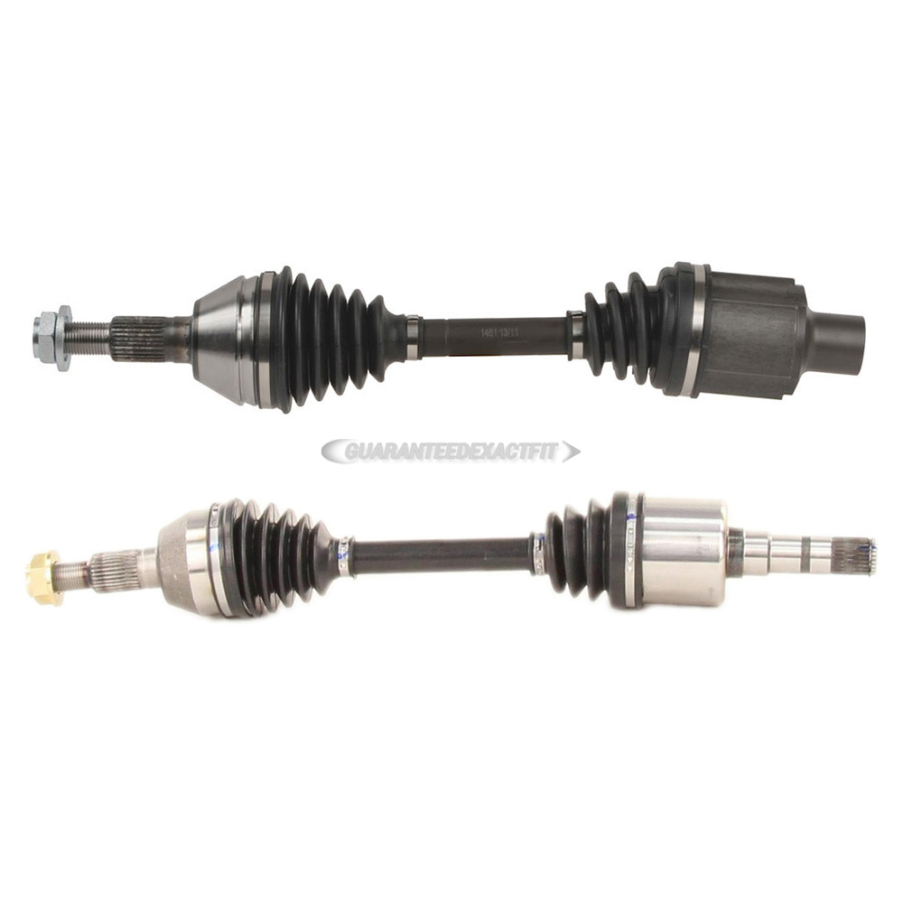 2009 Suzuki XL-7 Drive Axle Kit