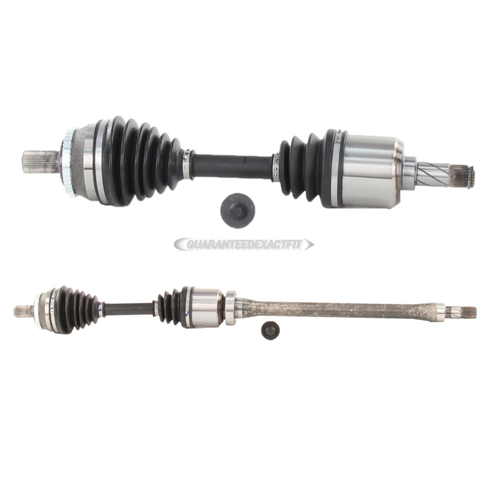 2000 Volvo S70 Drive Axle Kit