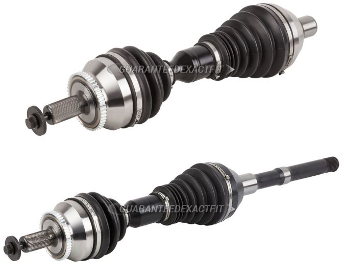 2003 Volvo XC90 Drive Axle Kit