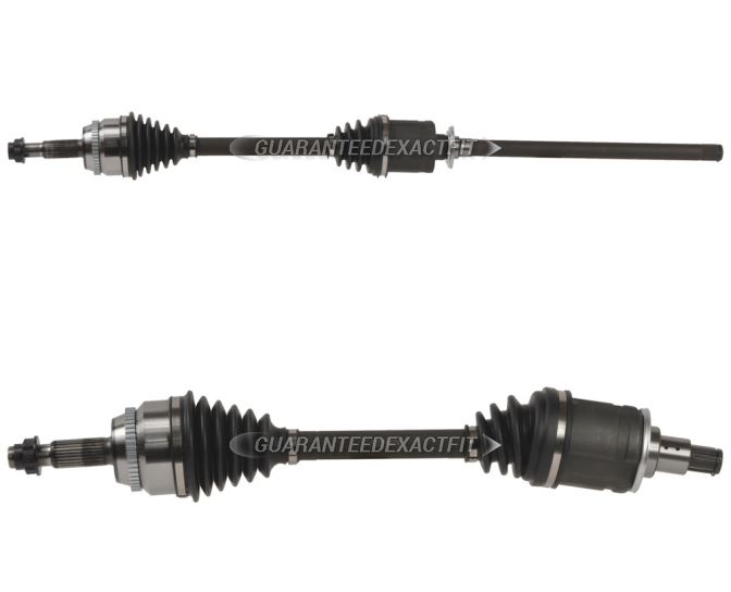 2012 Toyota Highlander Drive Axle Kit