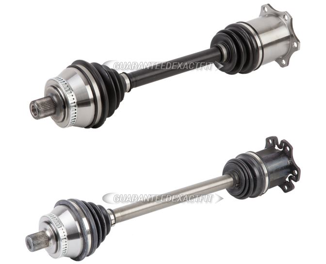 2004 Audi S4 Drive Axle Kit