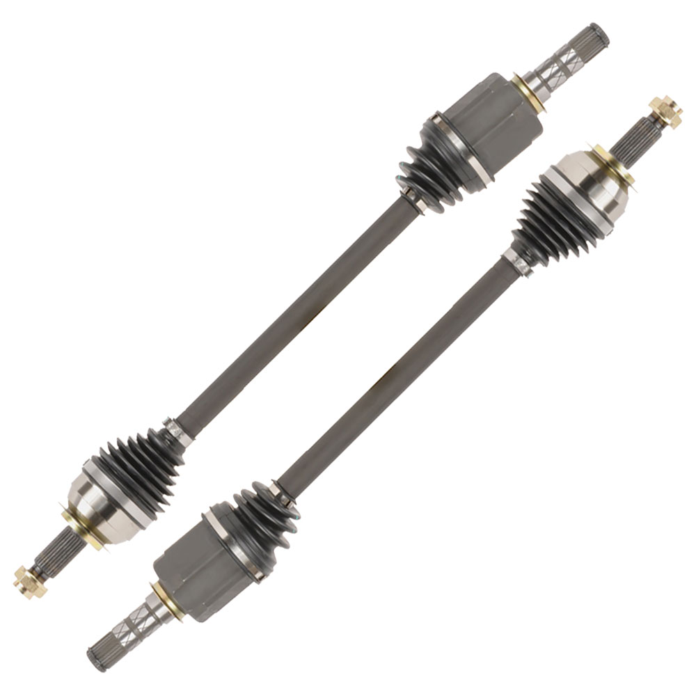 2003 Subaru Forester Drive Axle Kit None Turbo Models Heavy Duty Axle