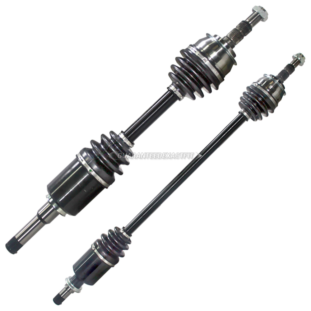 2012 Chevrolet Cruze Drive Axle Kit