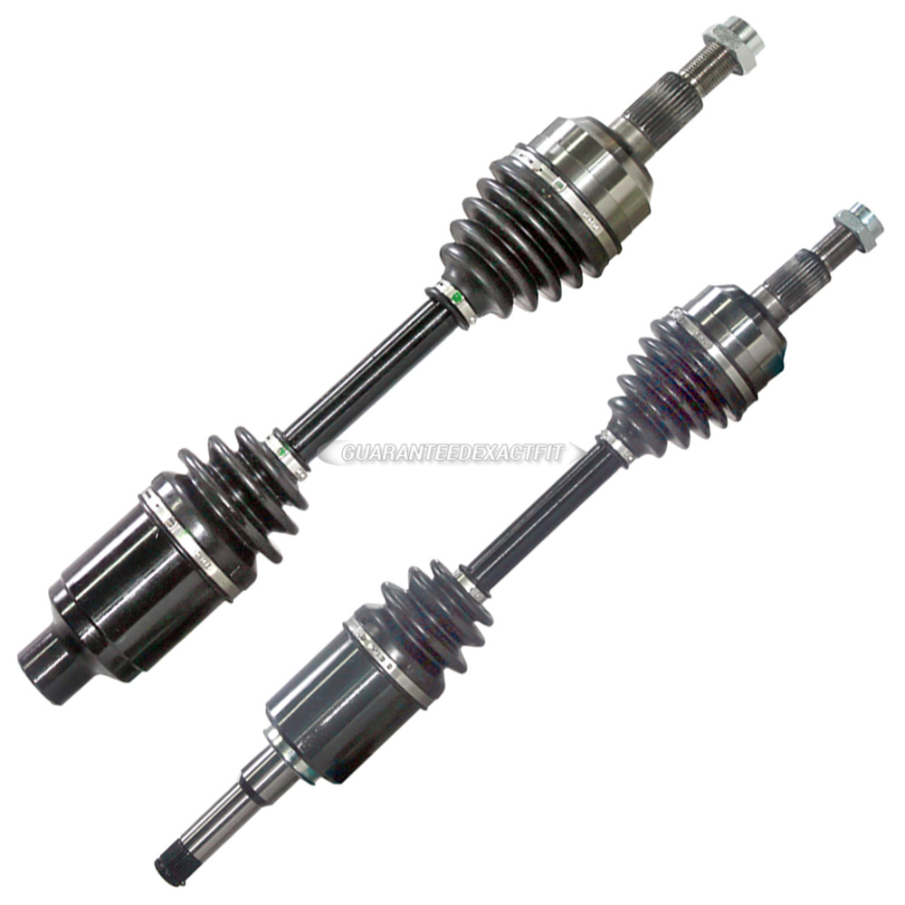 2016 Gmc Terrain Drive Axle Kit