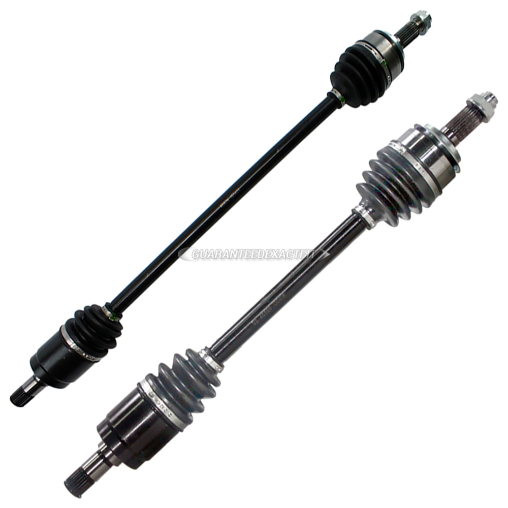2009 Honda Fit Drive Axle Kit