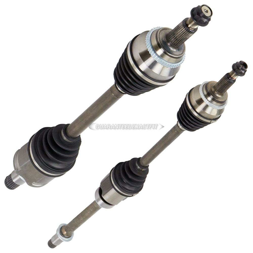 BuyAutoParts 90-909982D Drive Axle Kit