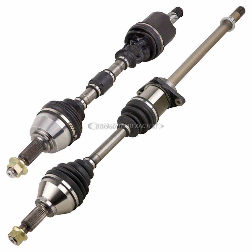 BuyAutoParts 90-910002D Drive Axle Kit