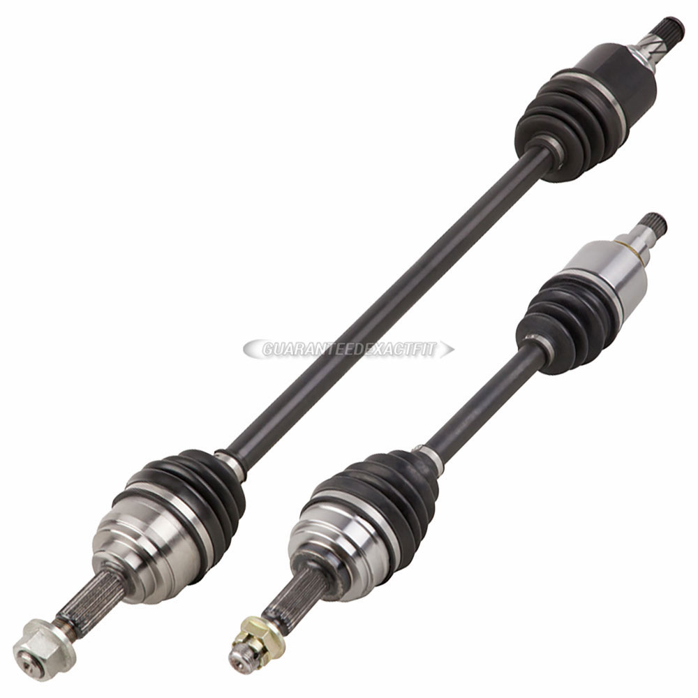2014 Nissan Versa Note Drive Axle Kit