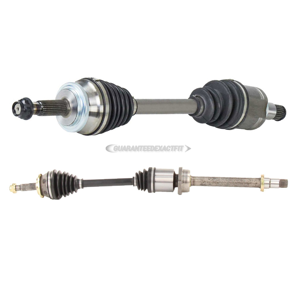 2011 Scion xB Drive Axle Kit