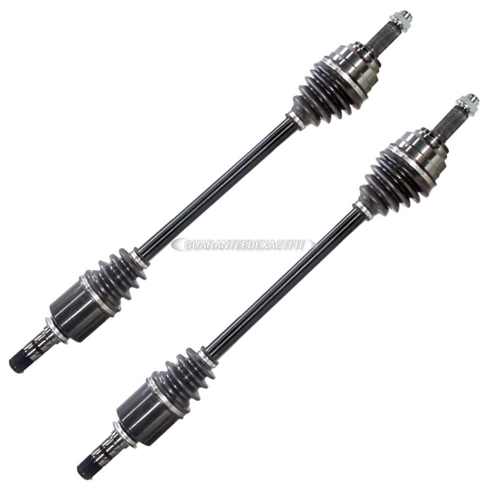 BuyAutoParts 90-910042D Drive Axle Kit