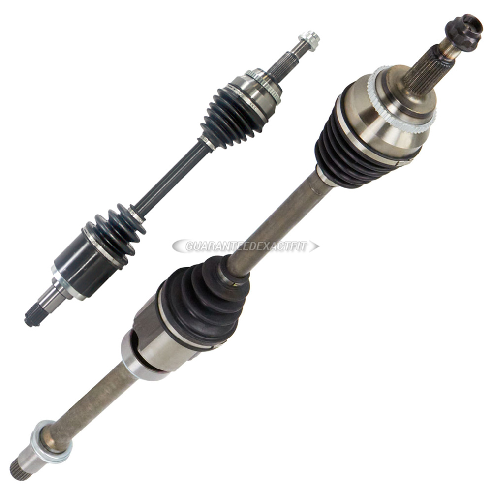 BuyAutoParts 90-910052D Drive Axle Kit