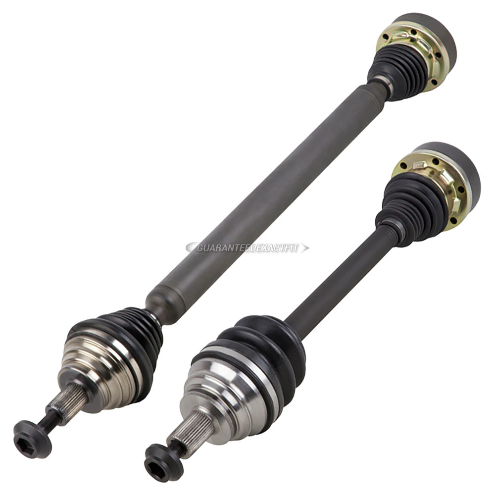 2009 Volkswagen Rabbit Drive Axle Kit