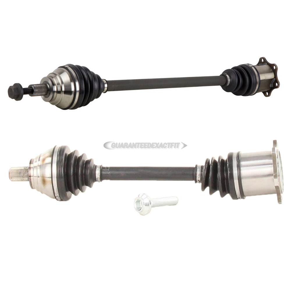 2012 Volkswagen Jetta Drive Axle Kit