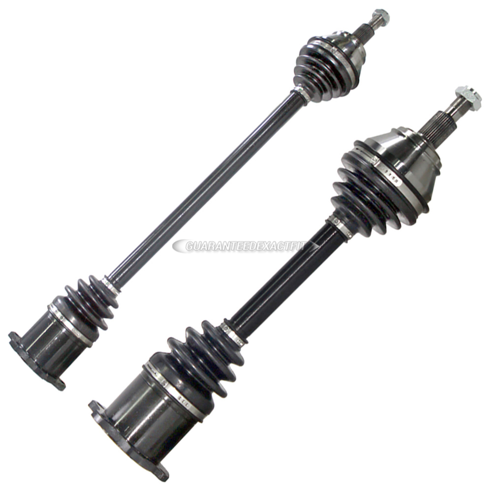 2006 Volkswagen Beetle Drive Axle Kit