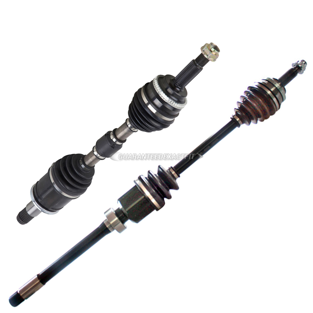 2012 Toyota Matrix Drive Axle Kit