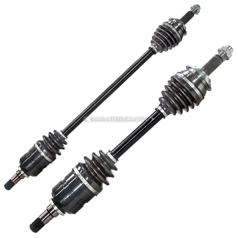 2012 Scion xD Drive Axle Kit