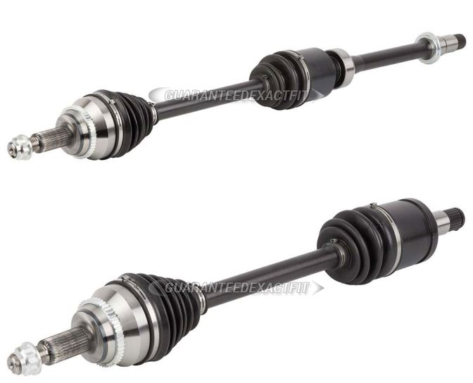 BuyAutoParts 90-910162D Drive Axle Kit