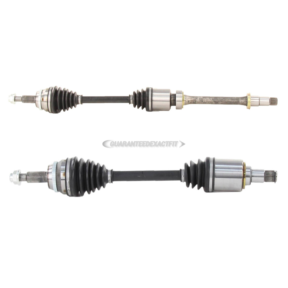 2010 Toyota Camry Drive Axle Kit