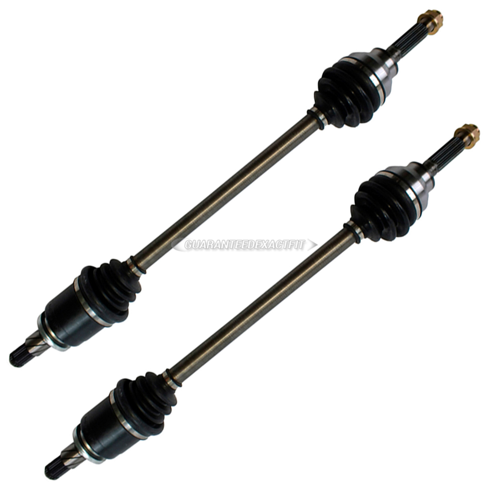 BuyAutoParts 90-910192D Drive Axle Kit