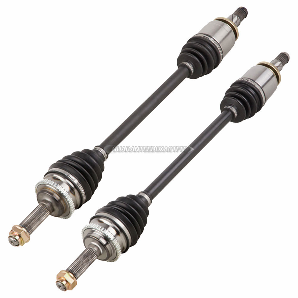 2000 Subaru Outback Drive Axle Kit Rear Pair 90-91022-2d