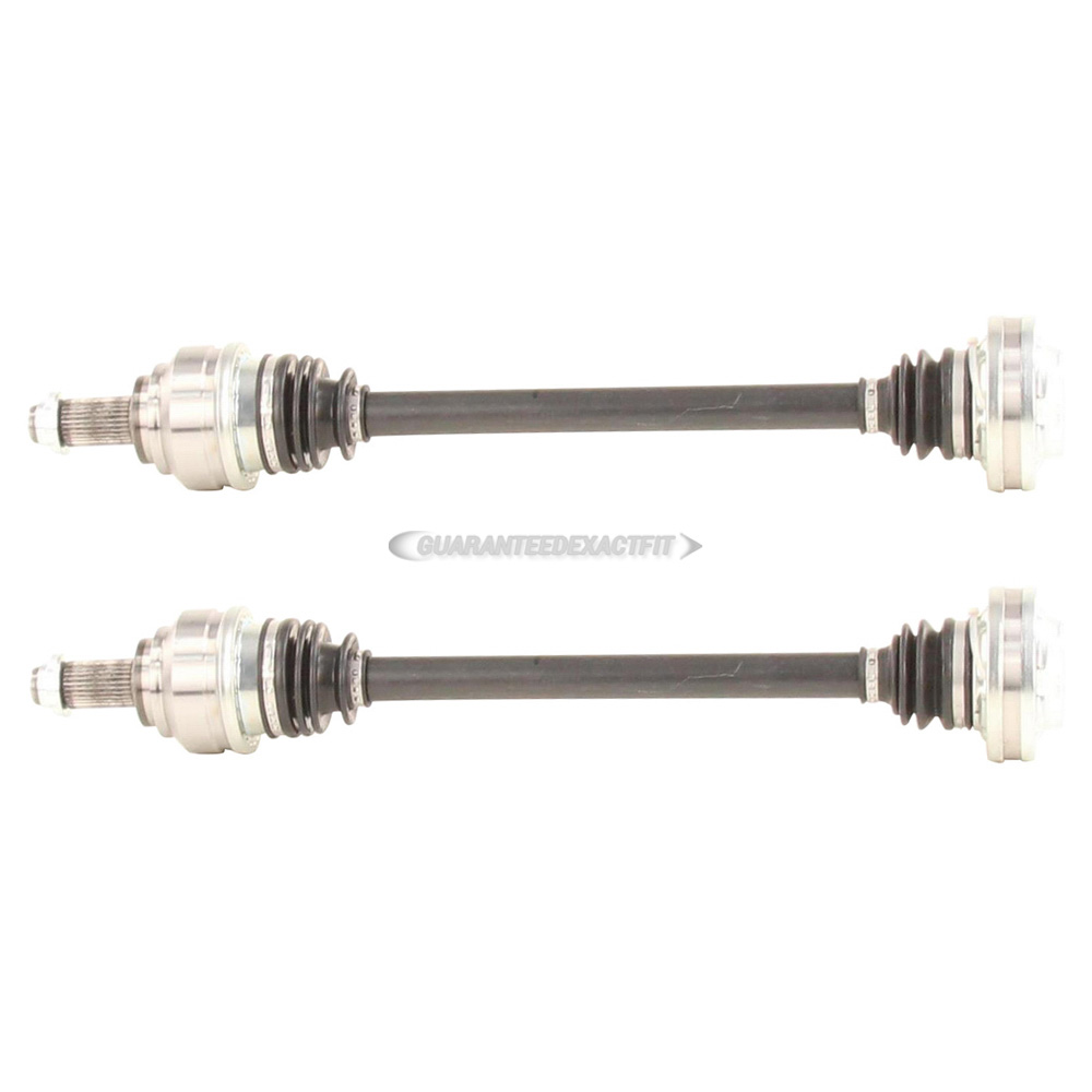 2005 Bmw 545 Drive Axle Kit