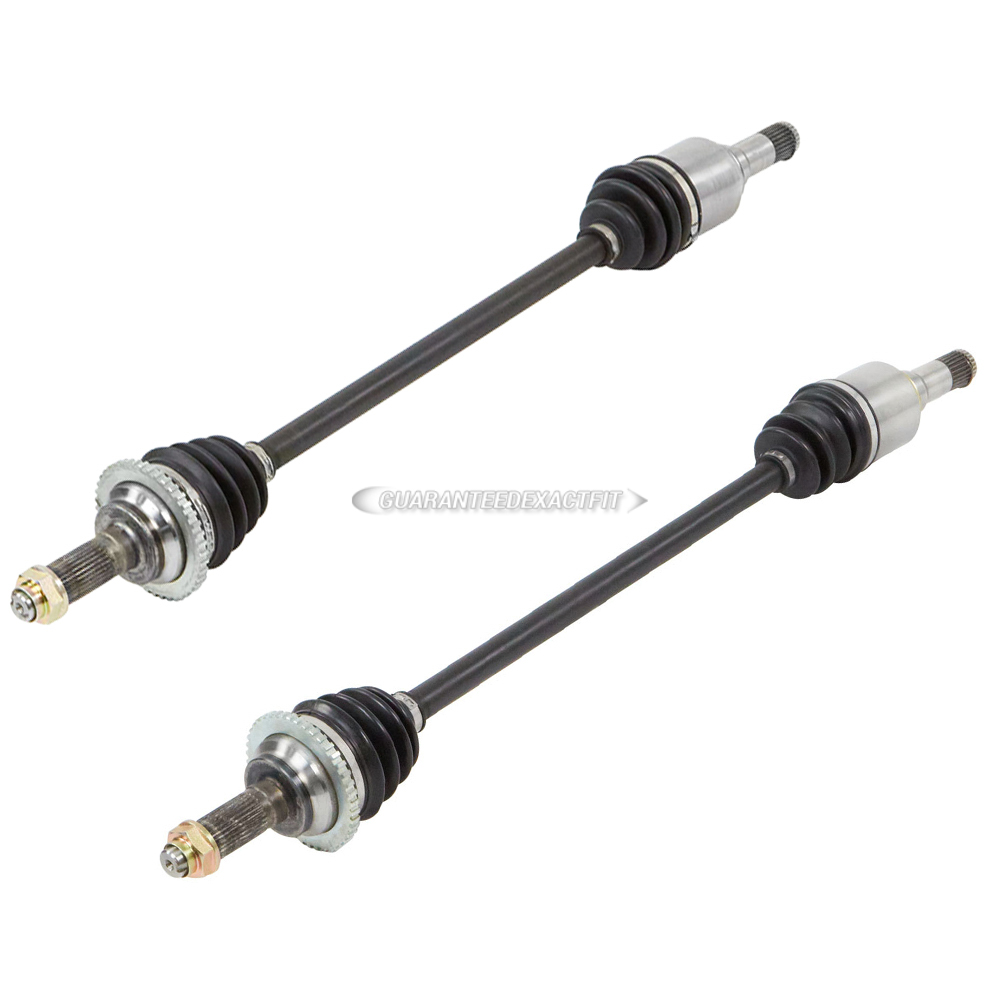 2007 Ford Fusion Drive Axle Kit