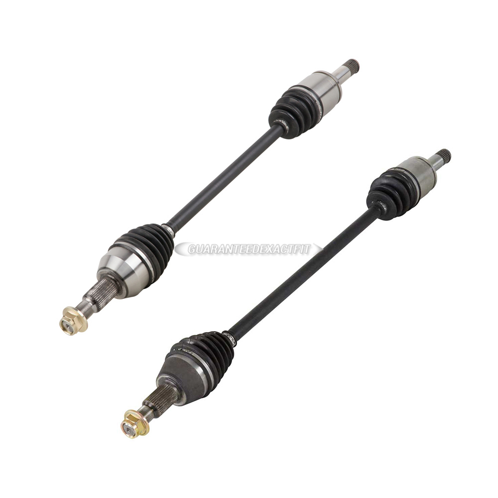 2011 Gmc Acadia Drive Axle Kit