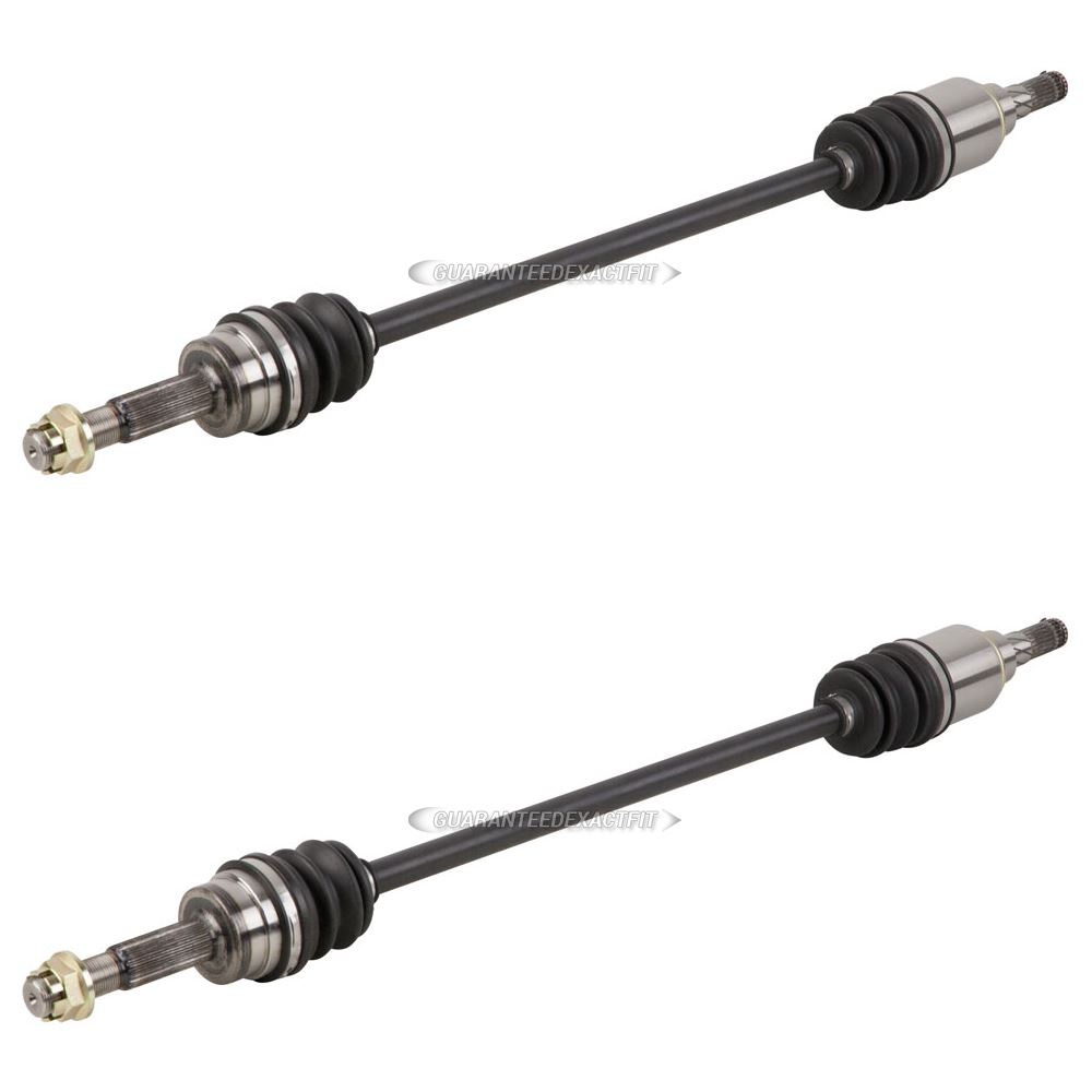 2014 Nissan Rogue Select Drive Axle Kit