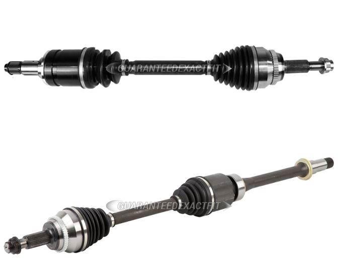 2007 Toyota Avalon Drive Axle Kit