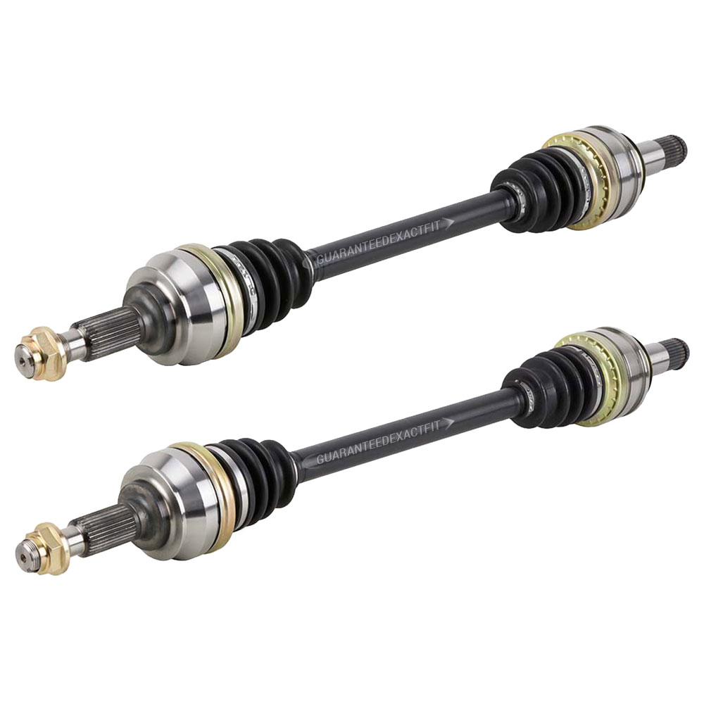 BuyAutoParts 90-910362D Drive Axle Kit