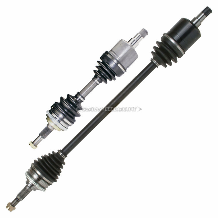 2000 Pontiac Sunfire Drive Axle Kit