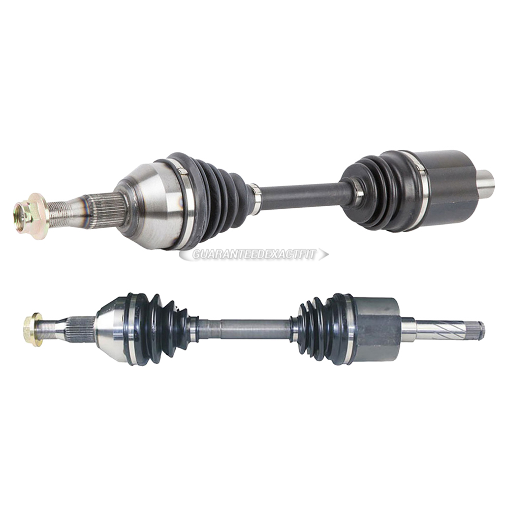 2002 Buick Rendezvous Drive Axle Kit