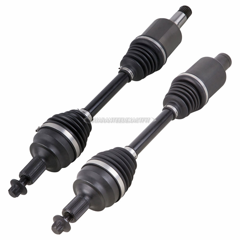  Mercedes Benz c300 drive axle kit 