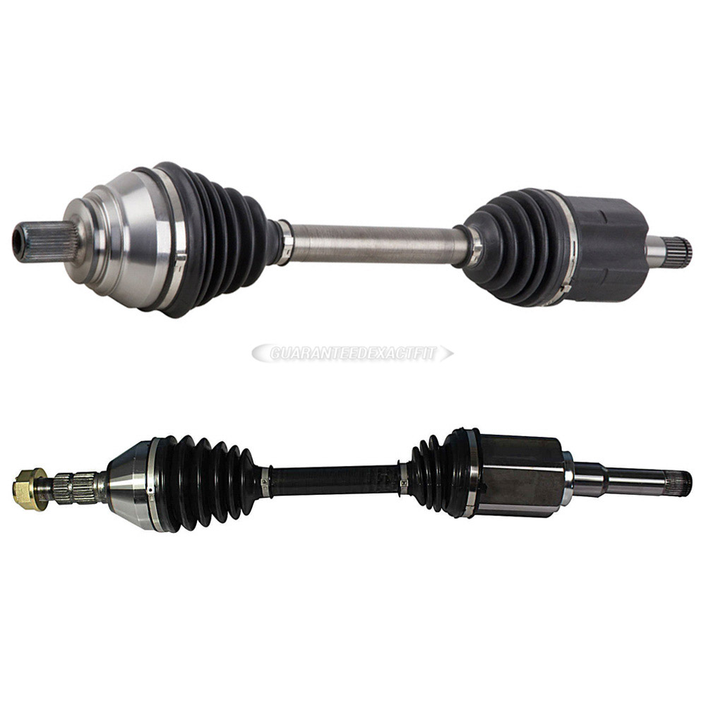 2013 Volkswagen CC Drive Axle Kit